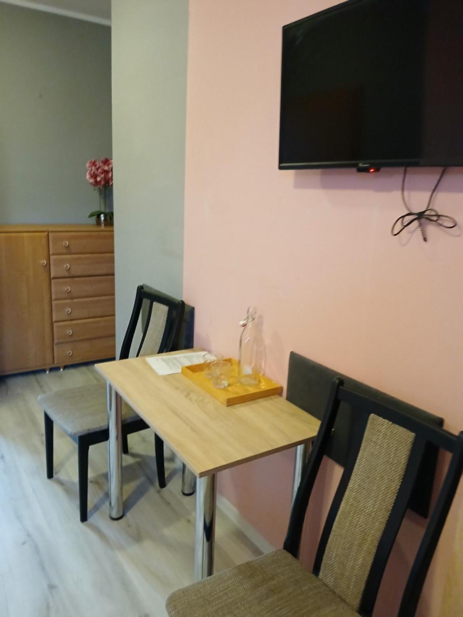 Dom Brama Mazur Bed & Breakfast Ostroda Exterior photo