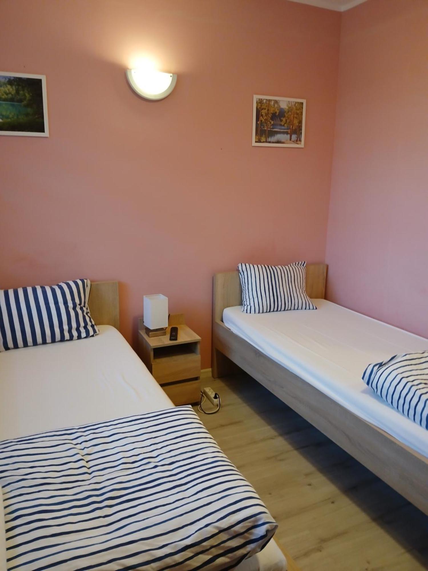 Dom Brama Mazur Bed & Breakfast Ostroda Exterior photo