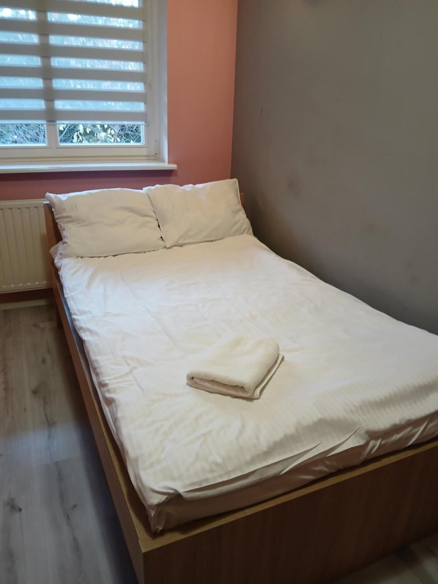 Dom Brama Mazur Bed & Breakfast Ostroda Exterior photo