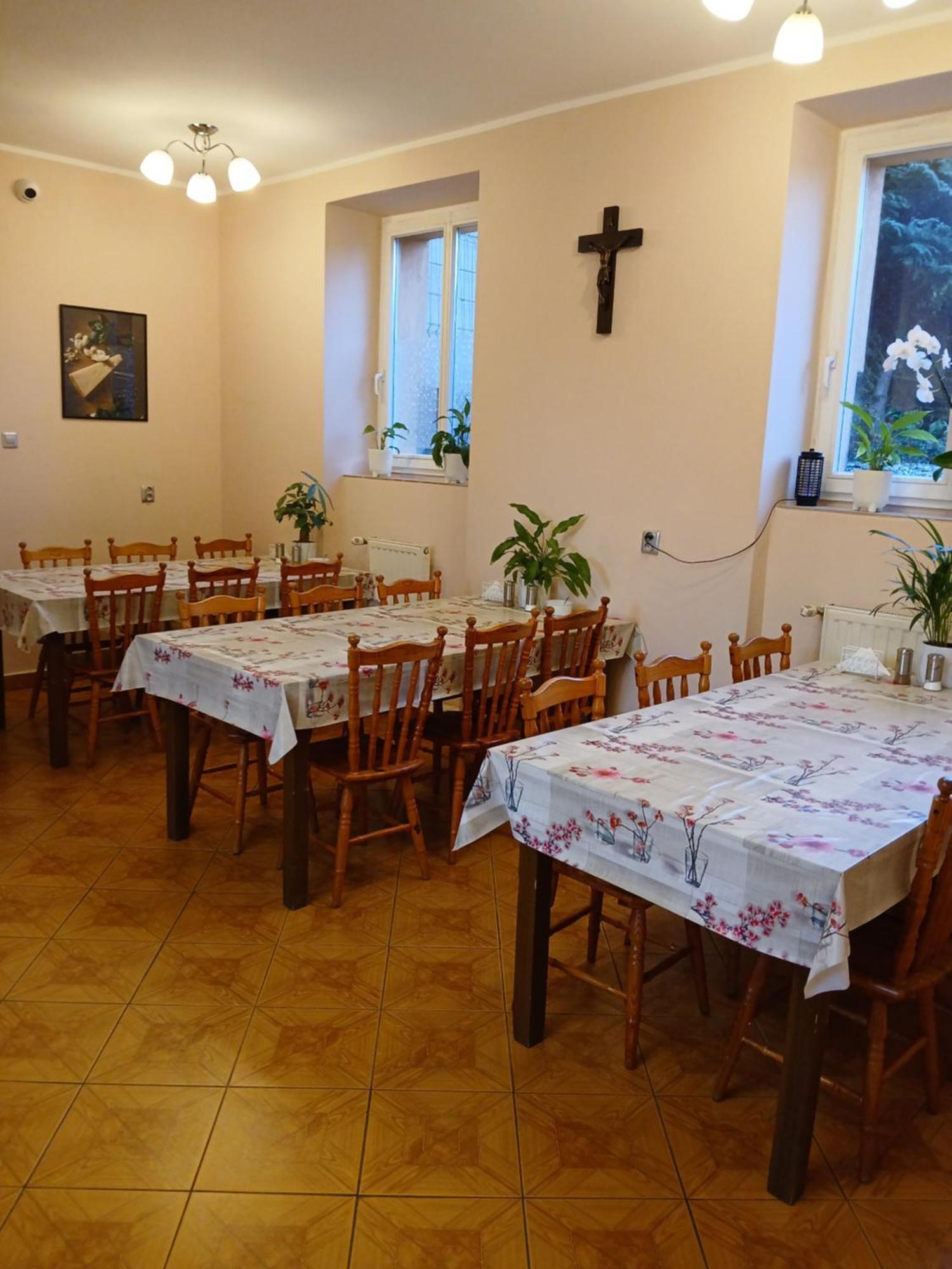 Dom Brama Mazur Bed & Breakfast Ostroda Exterior photo