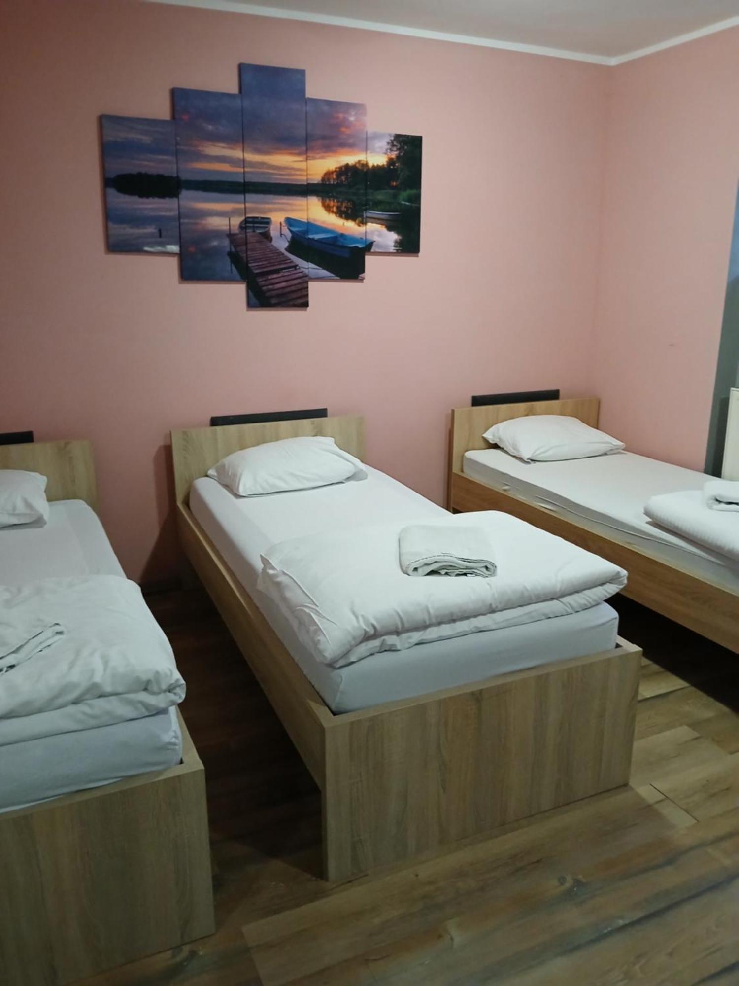 Dom Brama Mazur Bed & Breakfast Ostroda Exterior photo